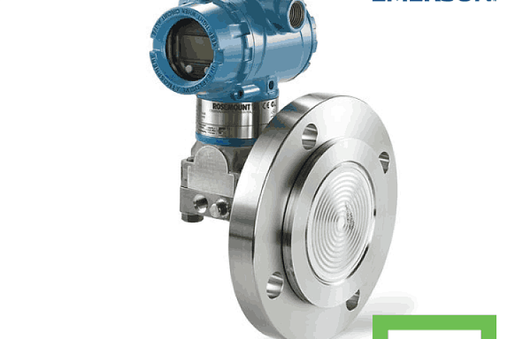 Уровнемер Rosemount 3051L Emerson